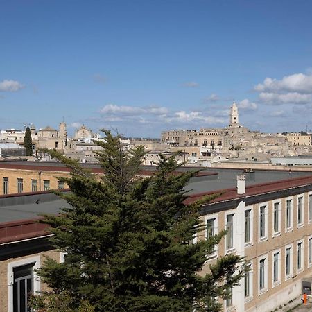 Residenza Minozzi Con 2 Camere E 2 Bagni E Vista Sassi Matera Exterior photo