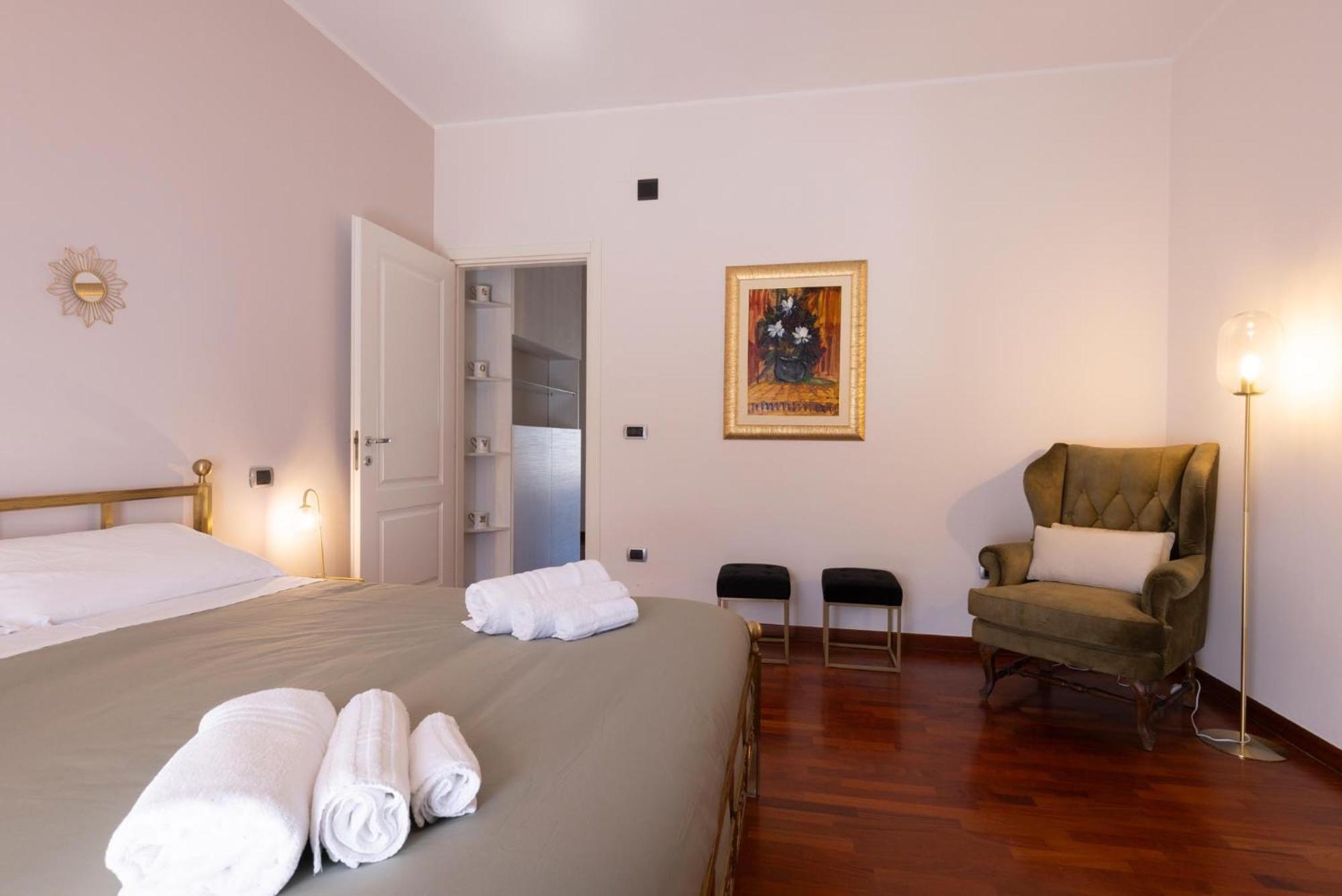Residenza Minozzi Con 2 Camere E 2 Bagni E Vista Sassi Matera Exterior photo