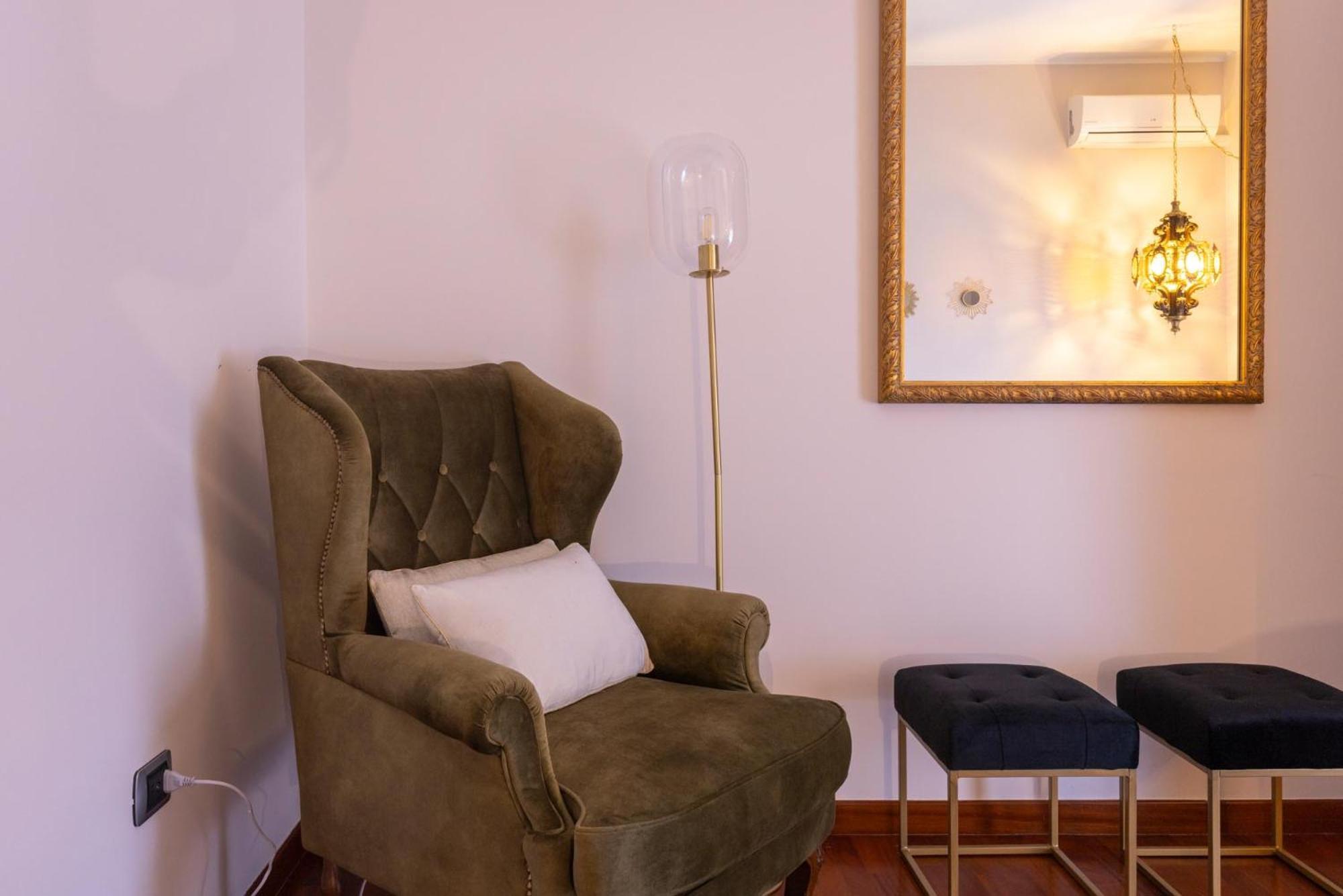 Residenza Minozzi Con 2 Camere E 2 Bagni E Vista Sassi Matera Exterior photo