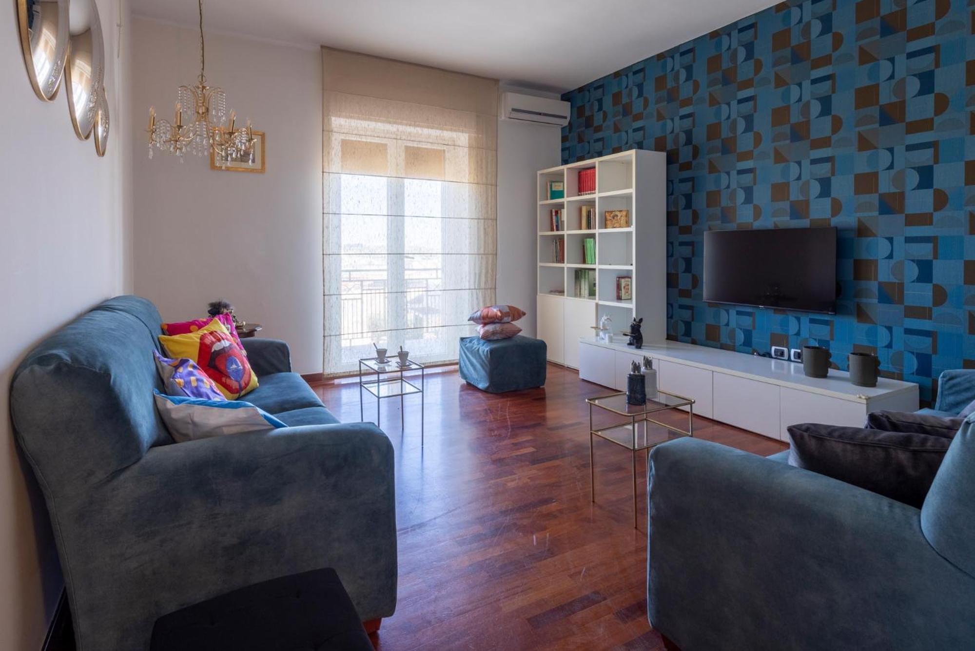 Residenza Minozzi Con 2 Camere E 2 Bagni E Vista Sassi Matera Exterior photo