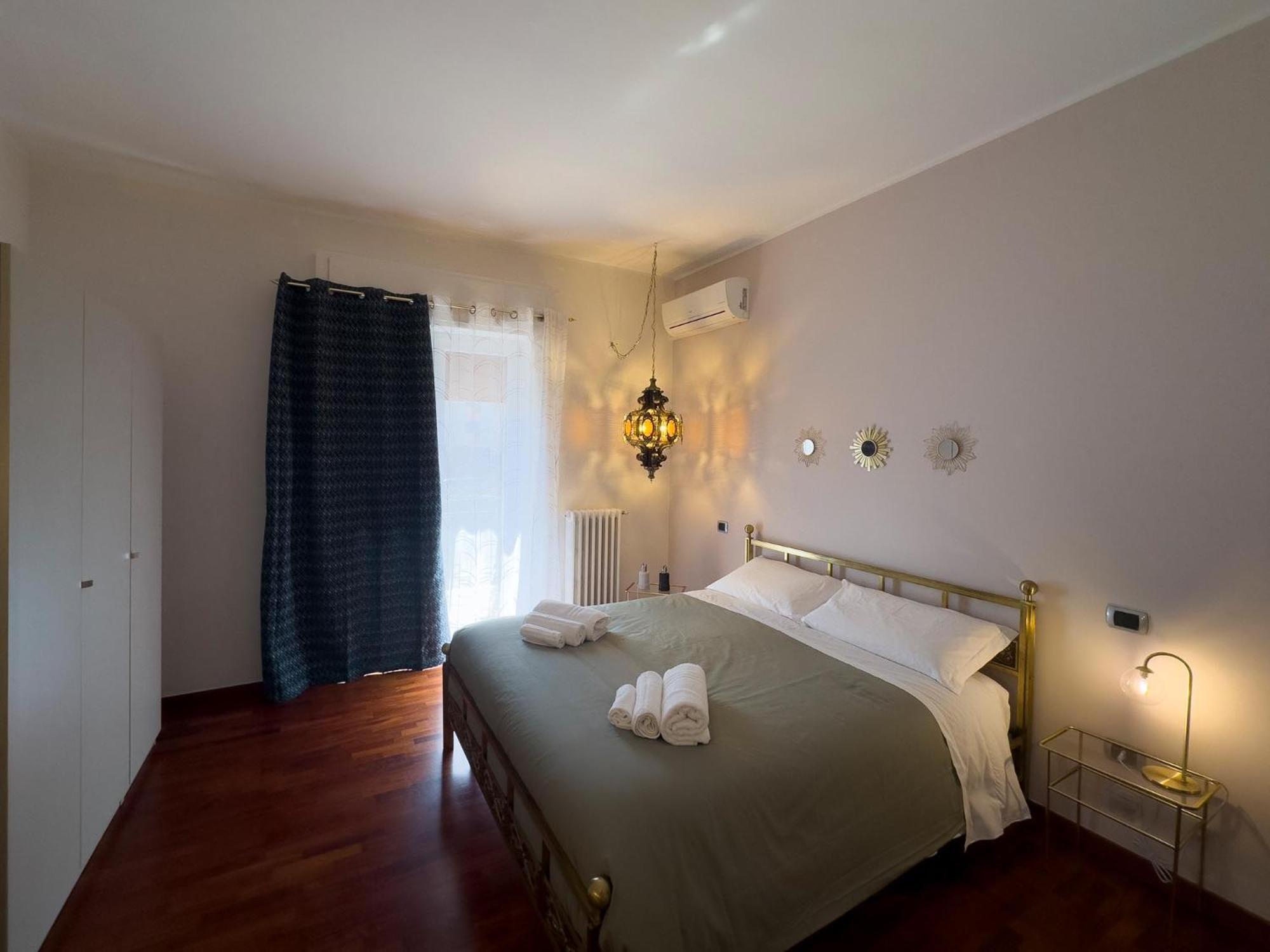Residenza Minozzi Con 2 Camere E 2 Bagni E Vista Sassi Matera Exterior photo