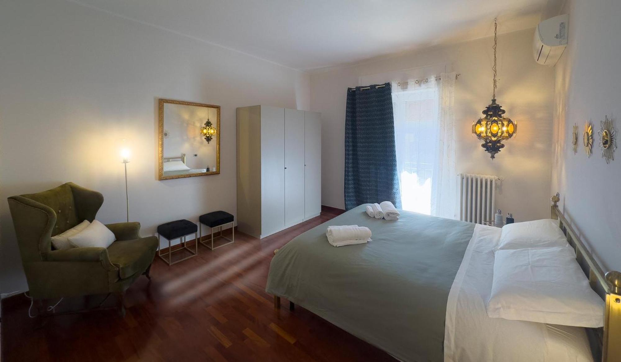 Residenza Minozzi Con 2 Camere E 2 Bagni E Vista Sassi Matera Exterior photo