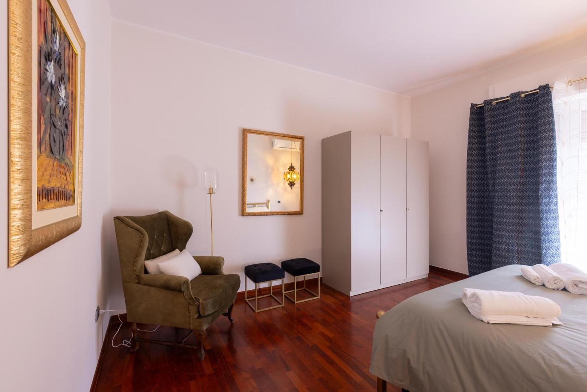 Residenza Minozzi Con 2 Camere E 2 Bagni E Vista Sassi Matera Exterior photo